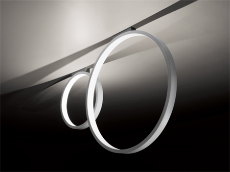 CINI&NILS+Laevalgusti Assolo43 LED 27W 2900lm 2800K CRI95 valge